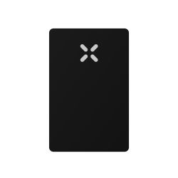 Black X NFC kaarten voor Smart Lock set van 4 stuks - zwart