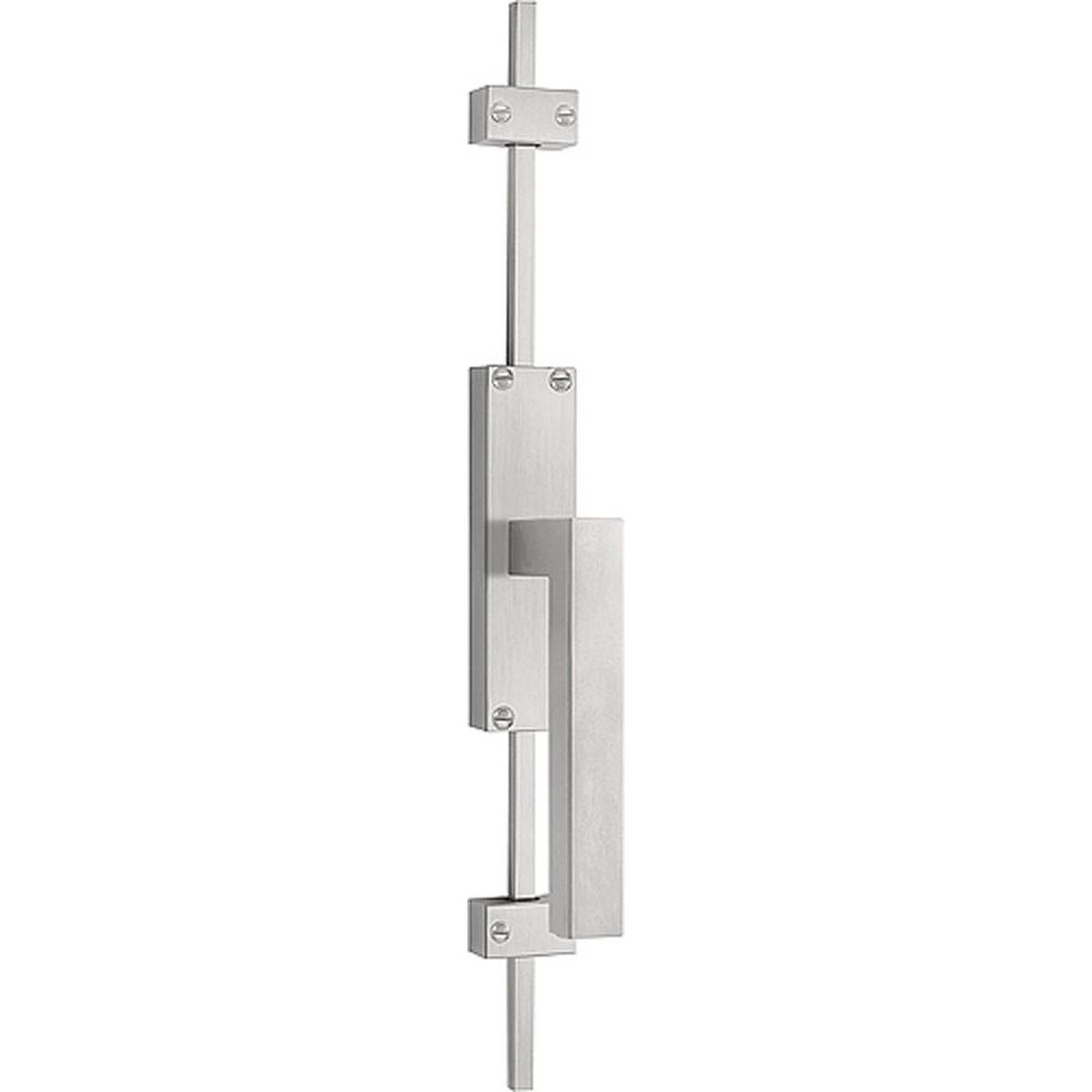 Formani Square K-LSQ1 krukespagnolet complete set linksdraaiend - mat RVS