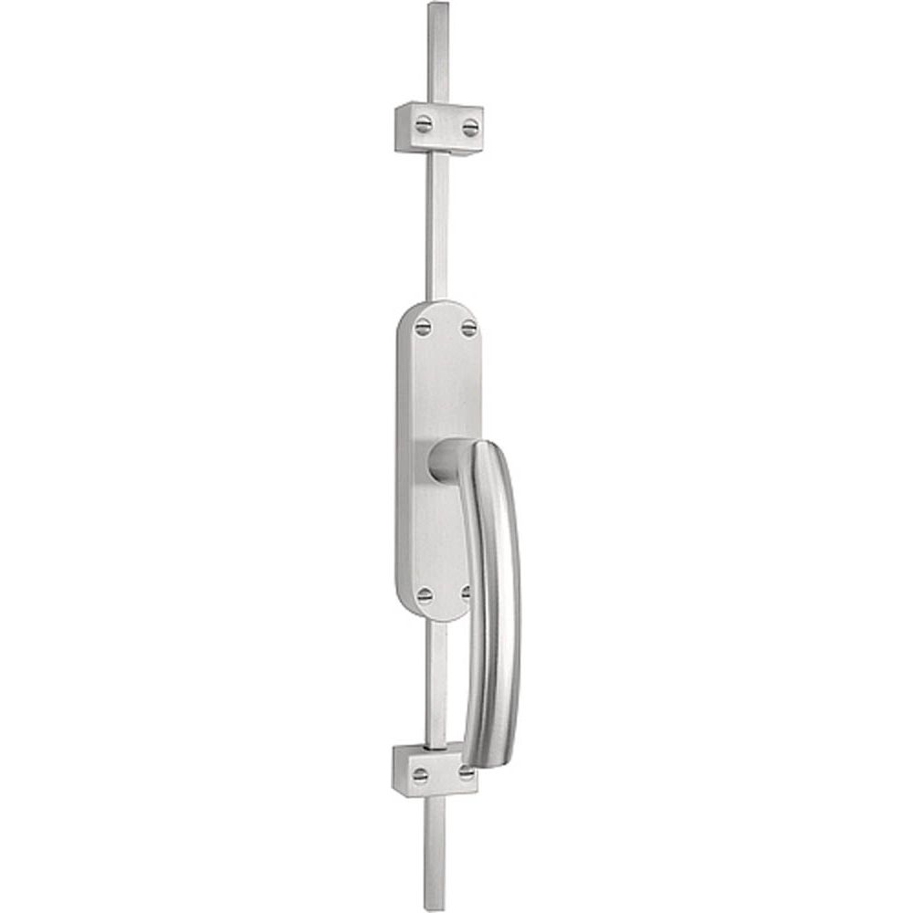 Formani Basics LB14-19 krukespagnolet massief complete set rechtsdraaiend - mat RVS