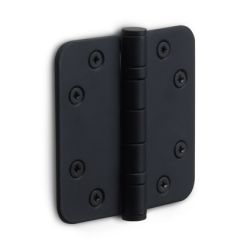 Formani Basics LBSA8989 kogelscharnier afgerond - mat zwart