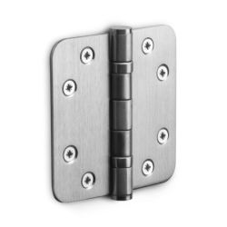 Formani Basics LBSA8989 kogelscharnier afgerond - mat RVS