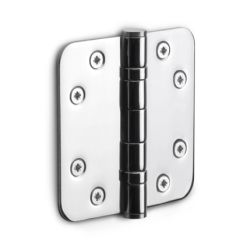 Formani Basics LBSA8989 kogelscharnier afgerond - gepolijst RVS