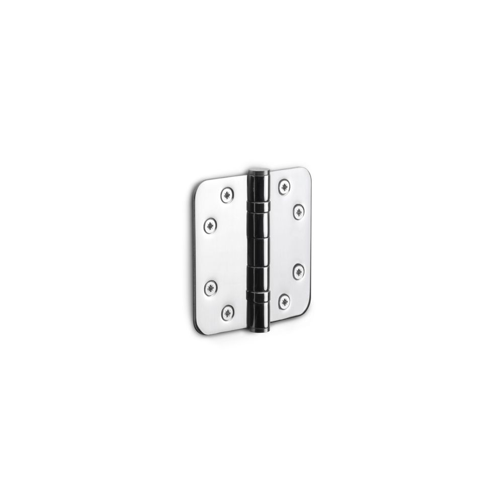 Formani Basics LBSA8989 kogelscharnier afgerond - gepolijst RVS