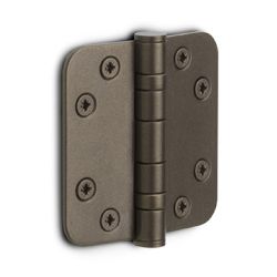 Formani Basics LBSA7676 kogelscharnier afgerond - brons