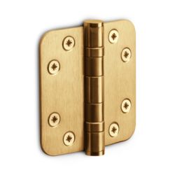 Formani Basics LBSA7676 kogelscharnier afgerond - PVD mat goud