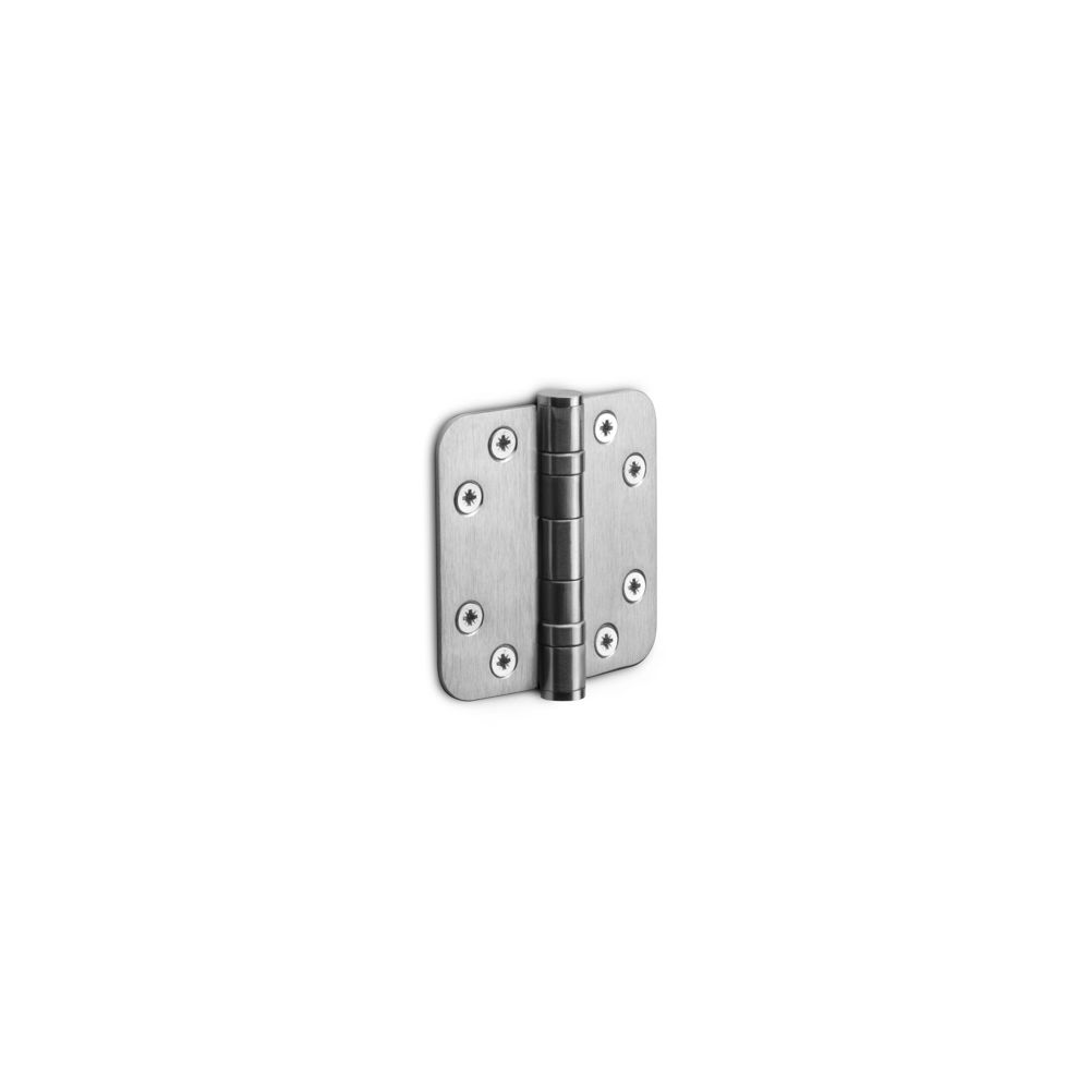 Formani Basics LBSA7676 kogelscharnier afgerond - mat RVS