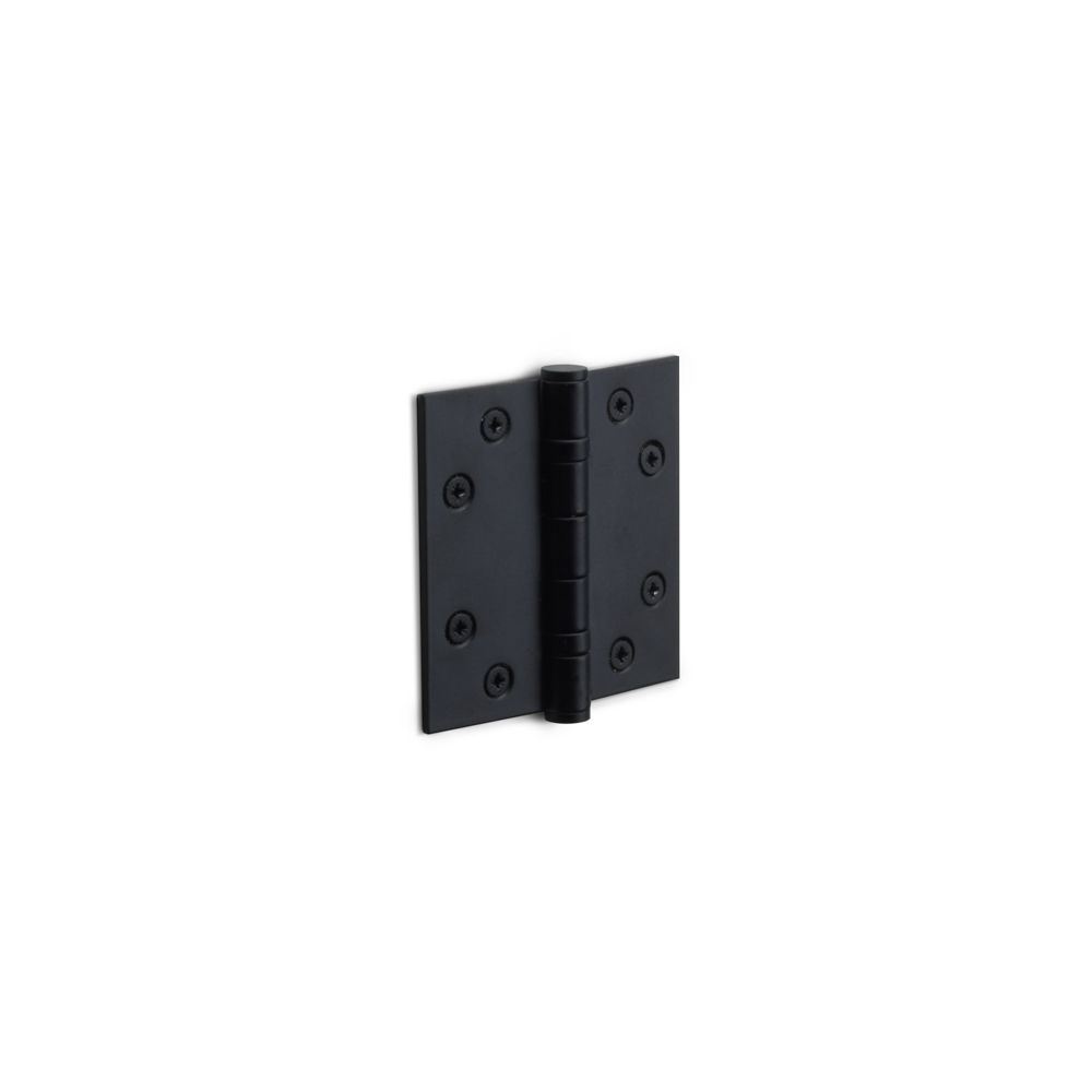 Formani Basics LBS8989 kogelscharnier rechte hoeken - mat zwart
