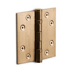 Formani Basics LBS8989 kogelscharnier rechte hoeken - PVD licht brons