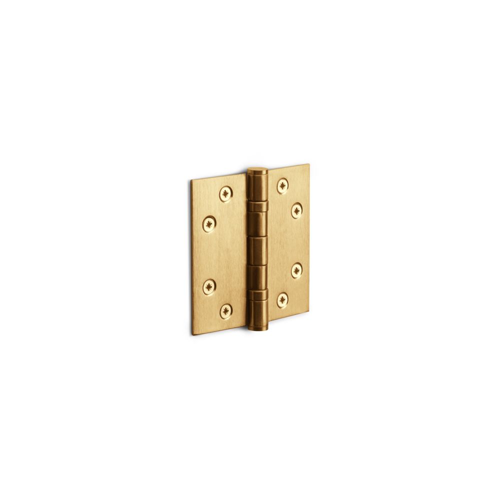 Formani Basics LBS8989 kogelscharnier rechte hoeken - PVD mat goud
