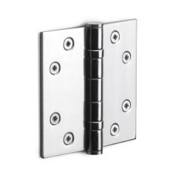 Formani Basics LBS8989 kogelscharnier rechte hoeken - gepolijst RVS
