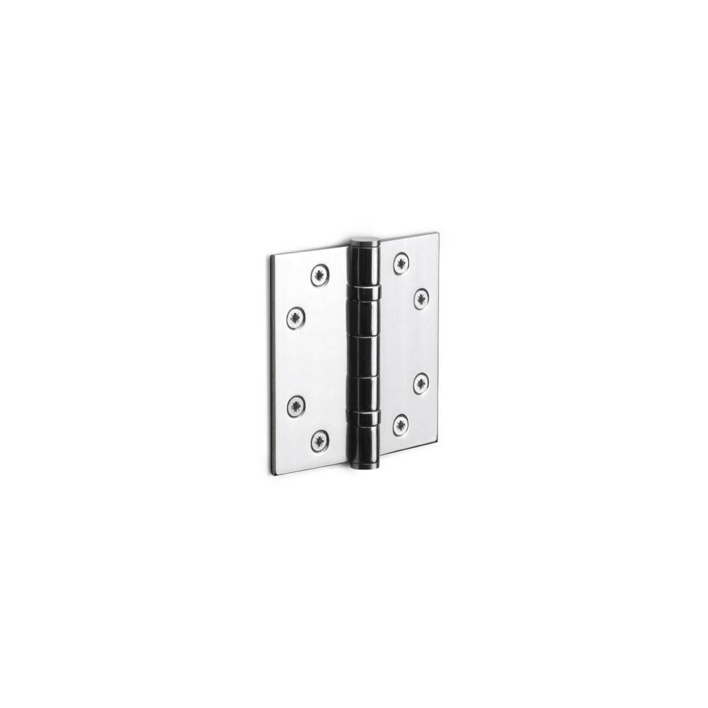 Formani Basics LBS8989 kogelscharnier rechte hoeken - gepolijst RVS