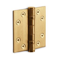 Formani Basics LBS7676 kogelscharnier rechte hoeken - PVD mat goud