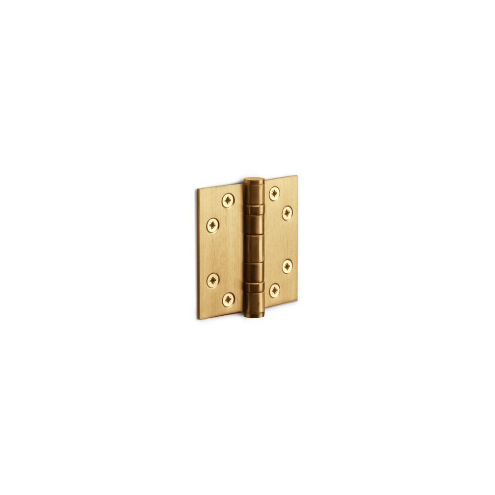 Formani Basics LBS7676 kogelscharnier rechte hoeken - PVD mat goud