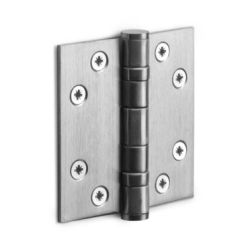 Formani Basics LBS7676 kogelscharnier rechte hoeken - mat RVS