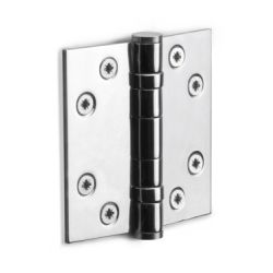 Formani Basics LBS7676 kogelscharnier rechte hoeken - gepolijst RVS