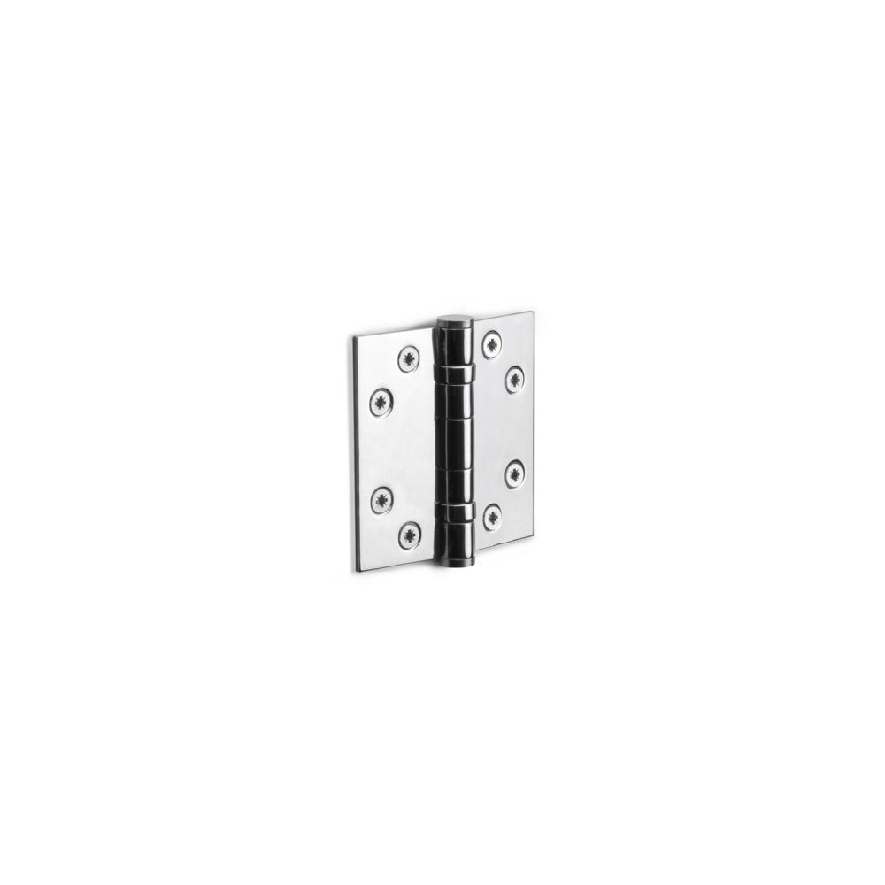 Formani Basics LBS7676 kogelscharnier rechte hoeken - gepolijst RVS