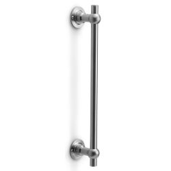 Formani FERROVIA FV360 NP greep 300mm h.o.h. incl. niet-doorgaande en doorgaande bevestiging - mat RVS