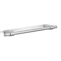 Formani Piet Boon ONE PB195/160 massieve meubelgreep - mat RVS