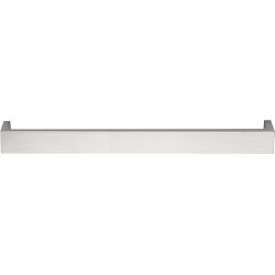 Formani Square LSQ70/224 meubelgreep - mat RVS