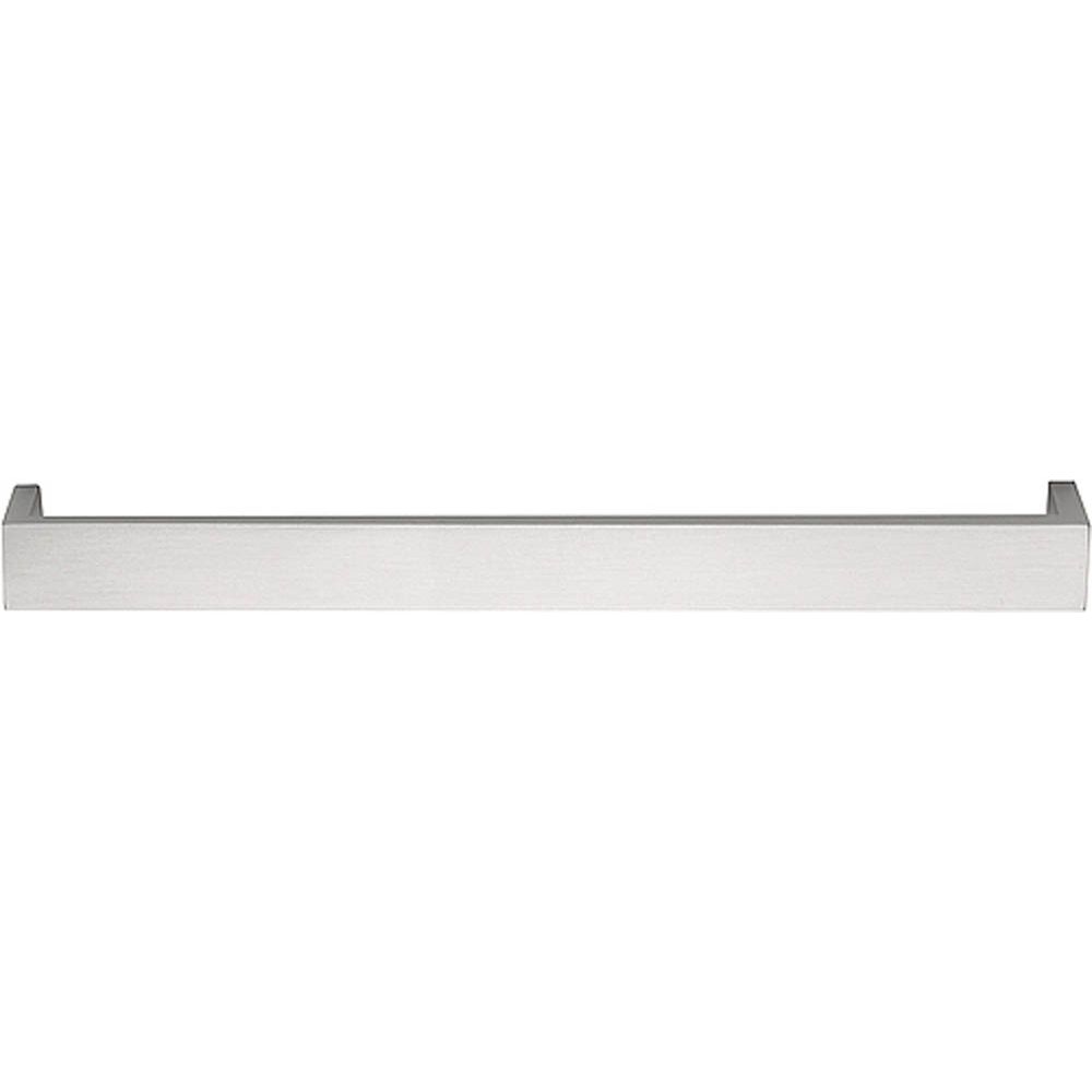 Formani Square LSQ70/224 meubelgreep - mat RVS