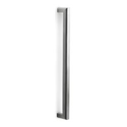 Formani Piet Boon TWO PB423 PA set grepen incl. paarsgewijze bevestiging - mat RVS