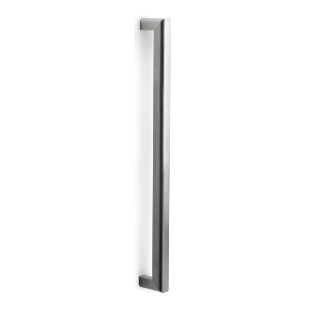 Formani Piet Boon TWO PB423 PA set grepen incl. paarsgewijze bevestiging - mat RVS