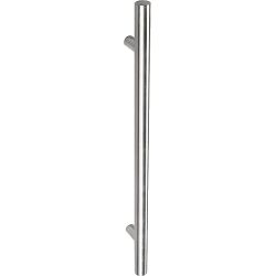 Formani Basics LBT greep 32x500x700mm. niet-doorgaand - mat RVS