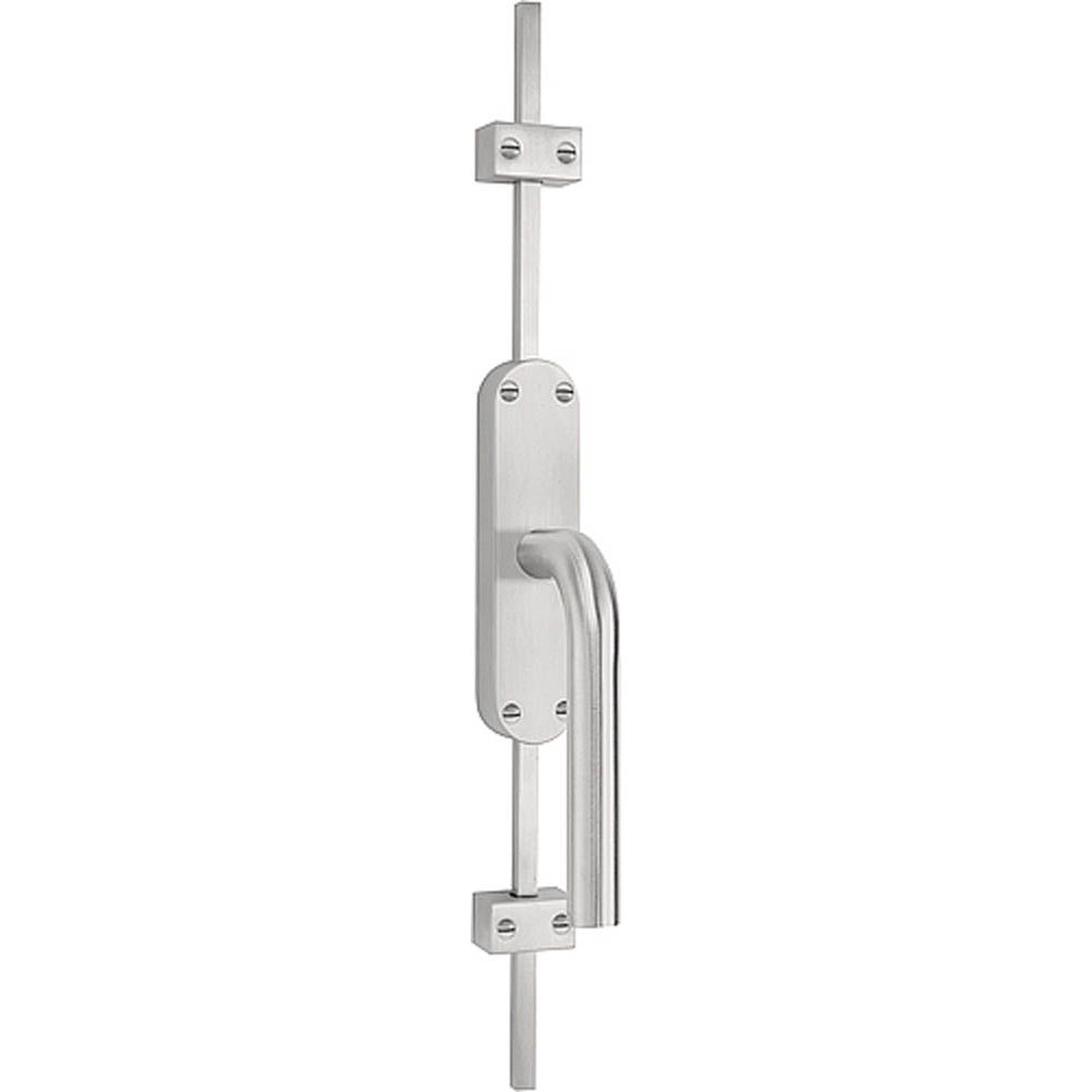 Formani Basics LB3-19 krukespagnolet complete set rechtsdraaiend - mat RVS