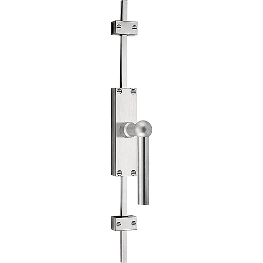 Formani FERROVIA K-FVL110 krukespagnolet complete set rechtsdraaiend - mat RVS