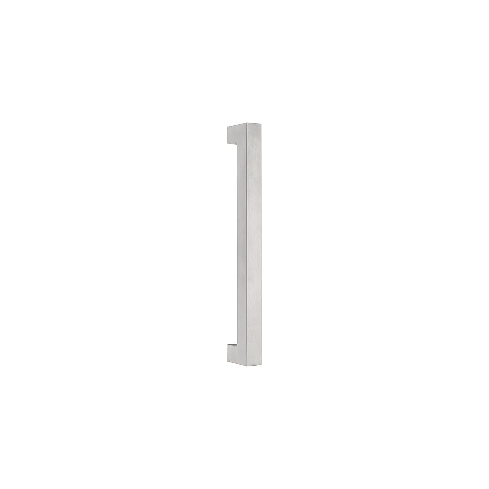 Formani Square LSQ1035A PA grepen 700 mm h.o.h. paarsgewijs - mat RVS