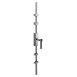 Formani Piet Boon ONE K-PBL20 krukespagnolet compleet rechtsdraaiend - mat RVS