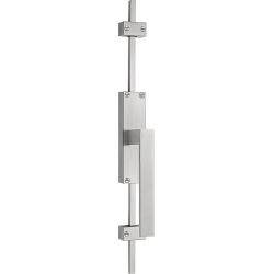 Formani Square K-LSQ2 krukespagnolet complete set rechtsdraaiend - mat RVS