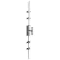 Formani Piet Boon ONE K-PBT15 krukespagnolet compleet rechtsdraaiend - mat RVS