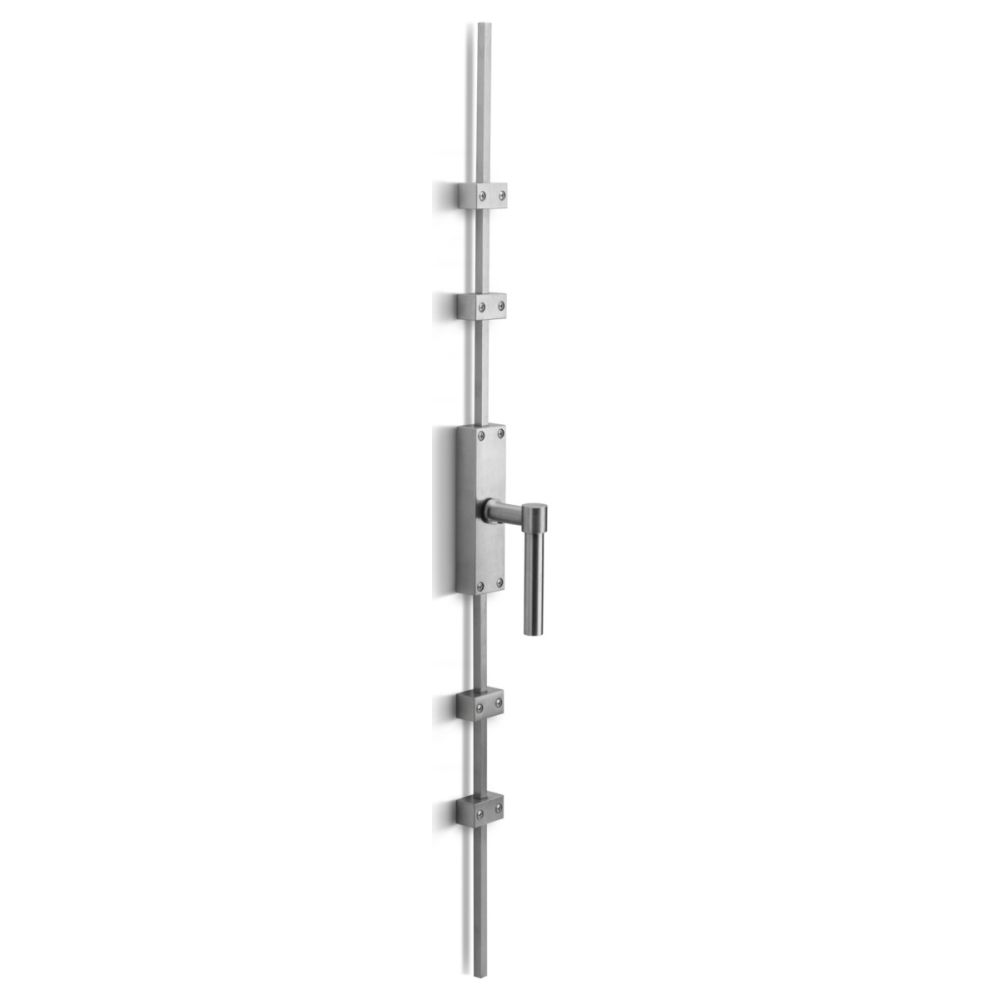 Formani Piet Boon ONE K-PBL15 krukespagnolet compleet linksdraaiend - mat RVS