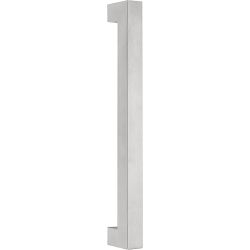 Formani Square LSQ1035C NP greep 300 mm h.o.h. niet-doorgaand - mat RVS