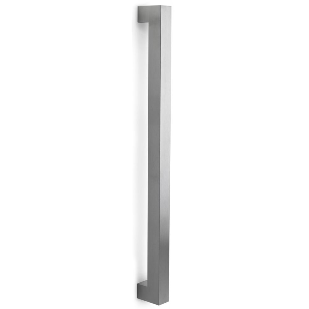 Formani Square LSQ1035A NP greep 700 mm h.o.h. niet-doorgaand - mat RVS