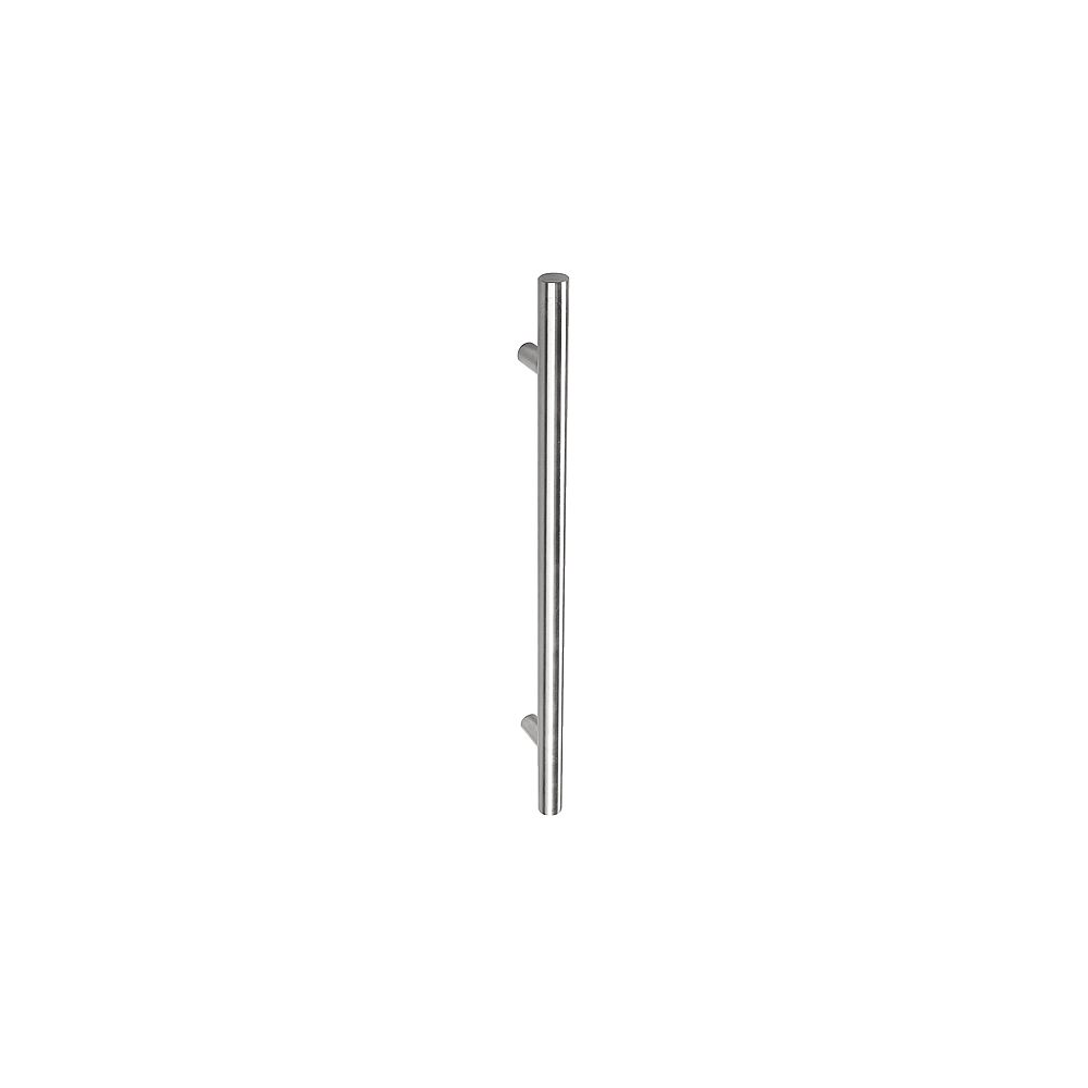 Formani Basics LBT greep 19x300x500mm. doorgaand - mat RVS