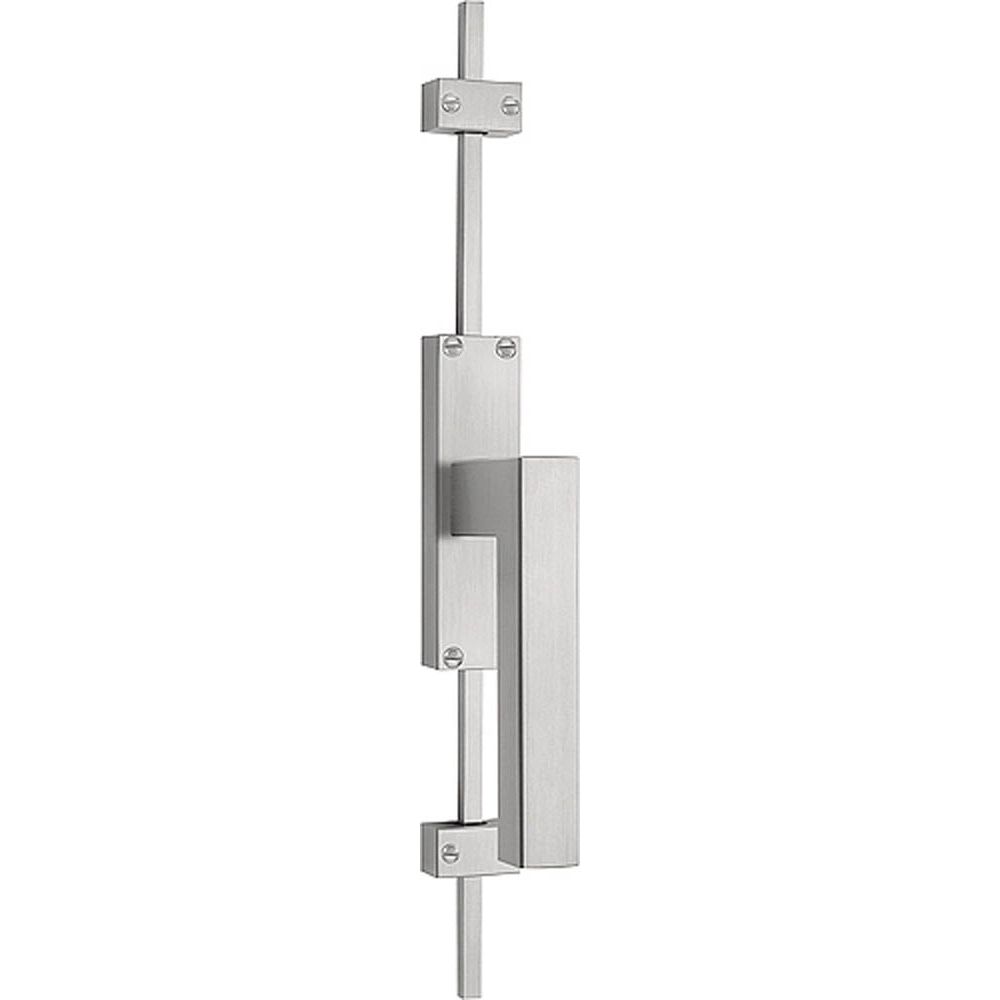 Formani Square K-LSQ3 krukespagnolet complete set linksdraaiend - mat RVS