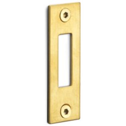 Formani Basics LBSPNYW sluitplaat tbv deursloten - PVD mat goud