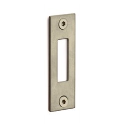 Formani Basics LBSPK sluitplaat tbv kastdeurslot - PVD champagne