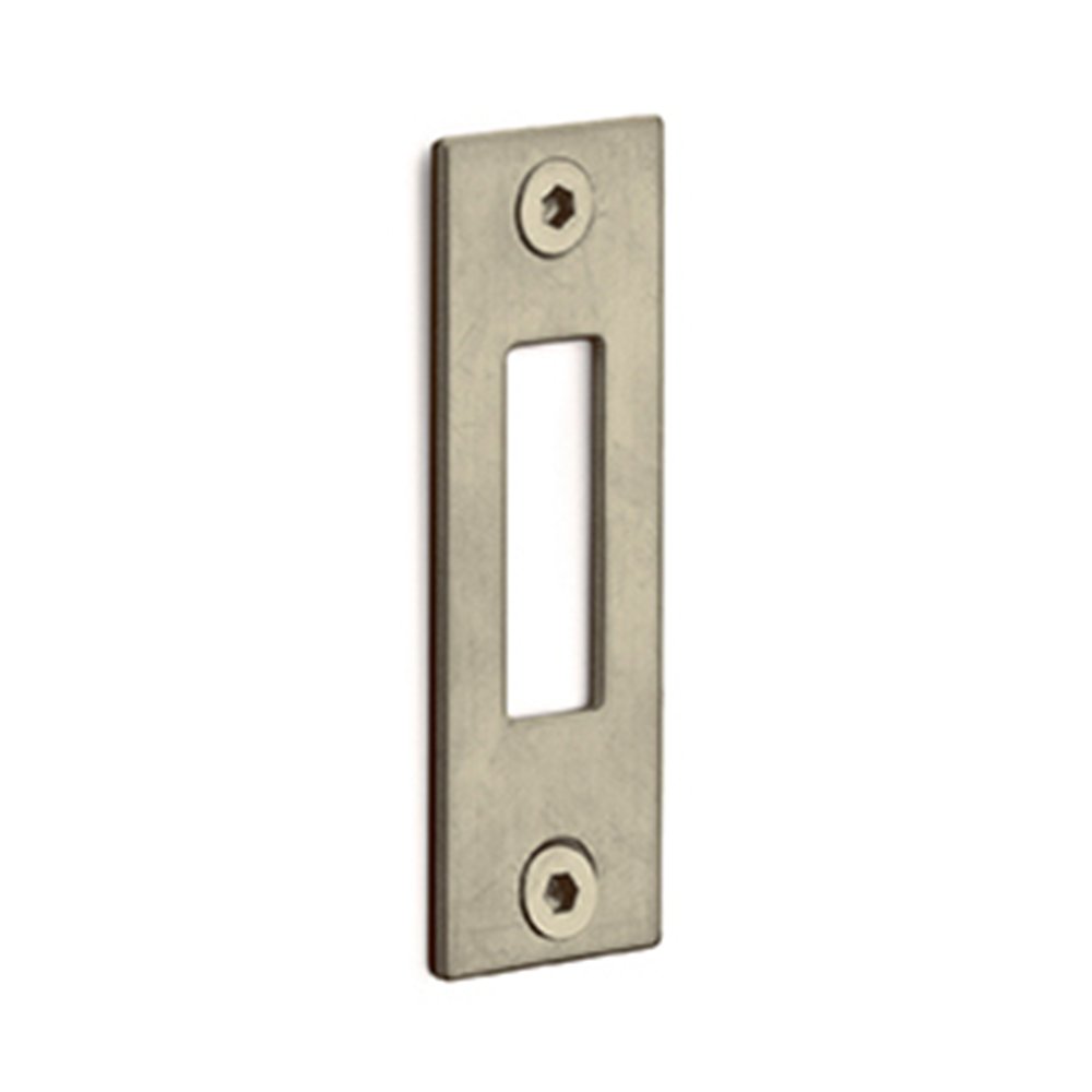 Formani Basics LBSPK sluitplaat tbv kastdeurslot - PVD champagne