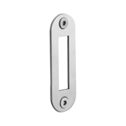 Formani Basics LBSPNYW sluitplaat tbv deursloten - RVS
