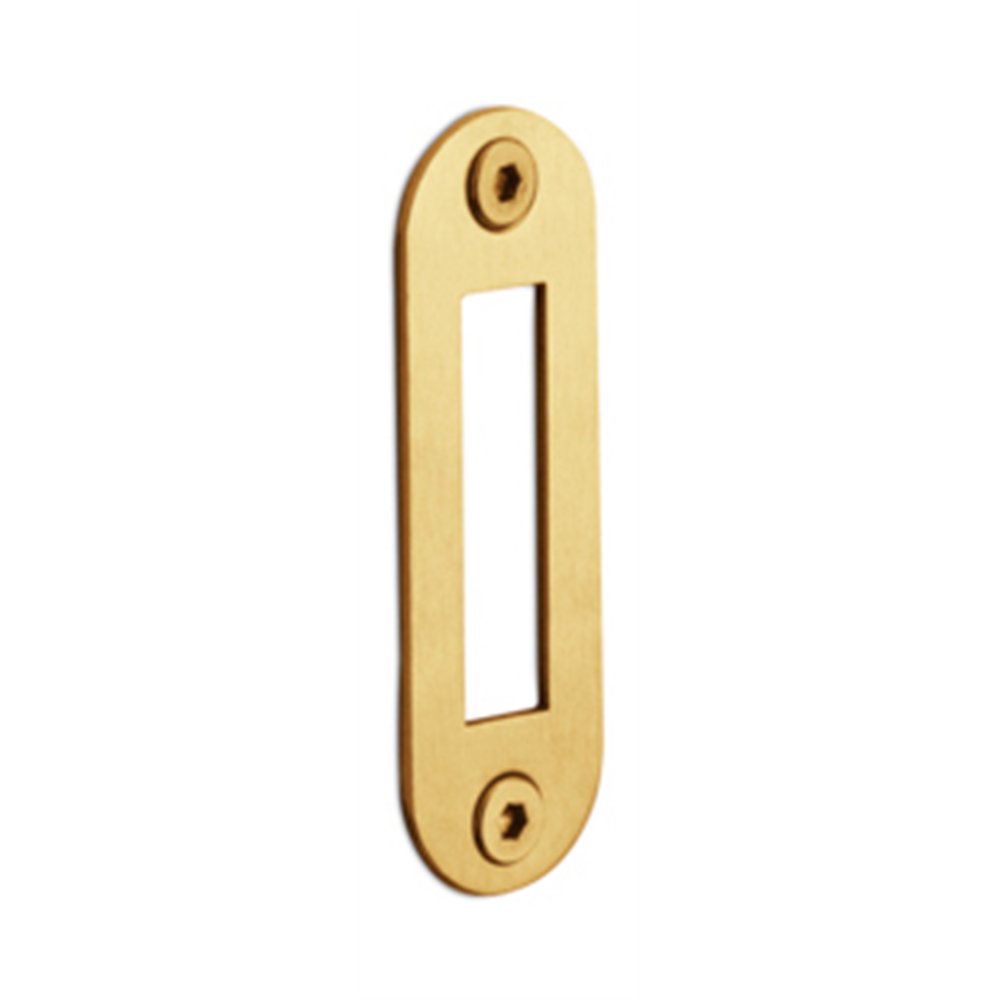 Formani Basics LBSPNYW sluitplaat tbv deursloten - PVD mat goud