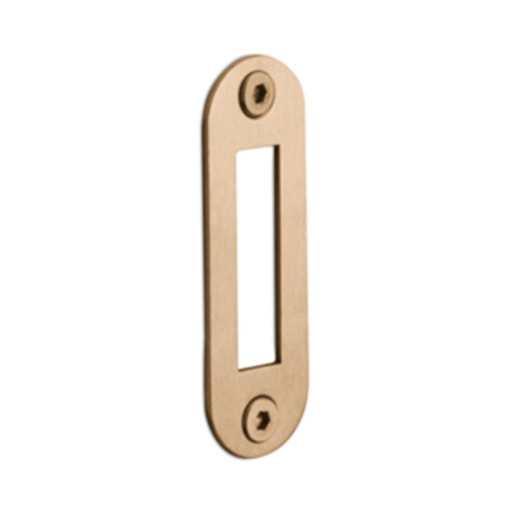 Formani Basics LBSPNYW sluitplaat tbv deursloten - PVD licht brons