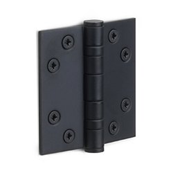 Formani Basics LBS7676 kogelscharnier rechte hoeken - mat zwart