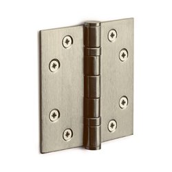 Formani Basics LBS8989 kogelscharnier rechte hoeken - PVD champagne