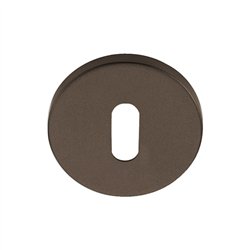 Sleutelplaatje BASICS LBN50 - brons