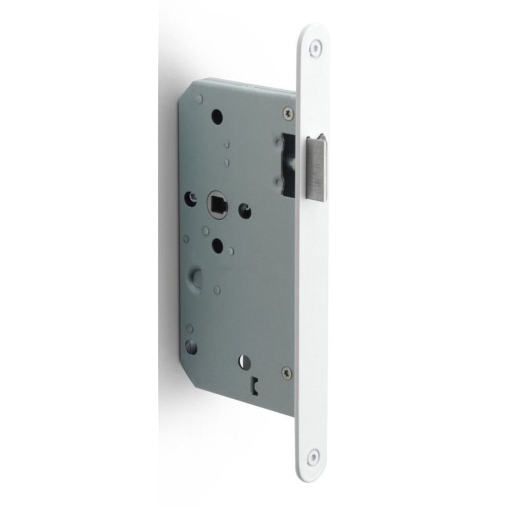Formani Basics LBLA60-SFC loopdeurslot afgerond doornmaat 60mm - wit