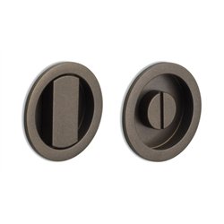 Formani Basics LB57S set inbouwkommen te verlijmen - brons