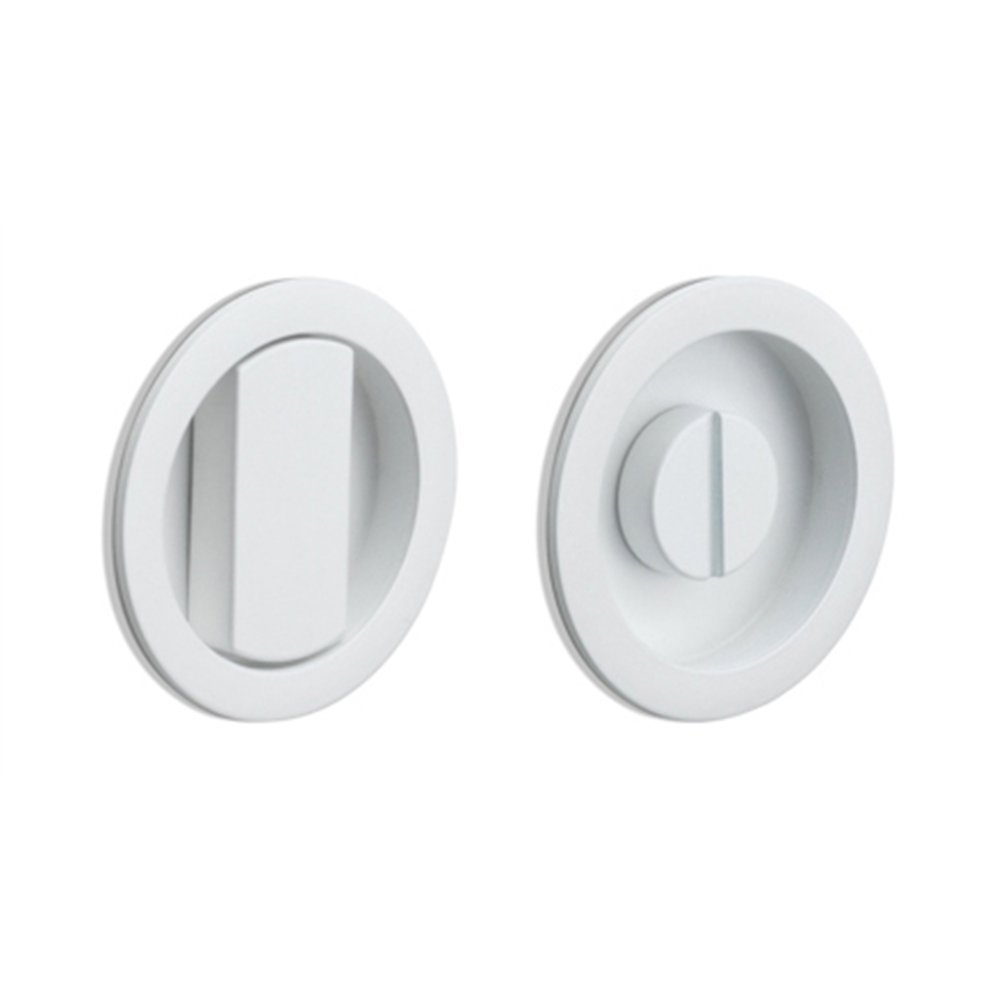 Formani Basics LB57S set inbouwkommen te verlijmen - wit